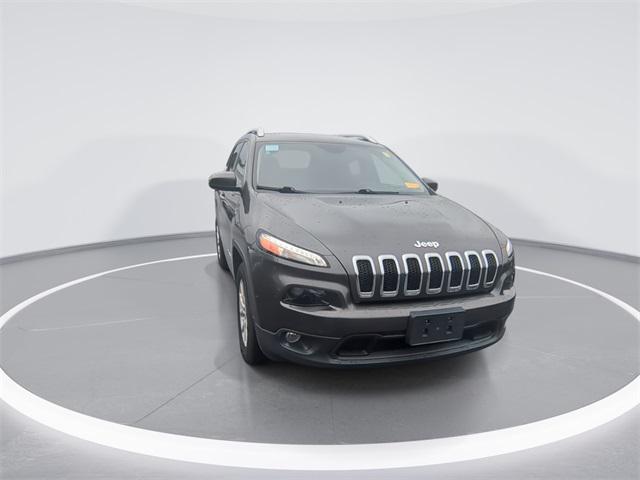 2017 Jeep Cherokee Latitude 4x4
