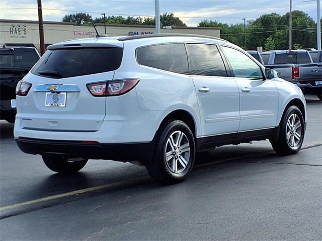 2017 Chevrolet Traverse 2LT