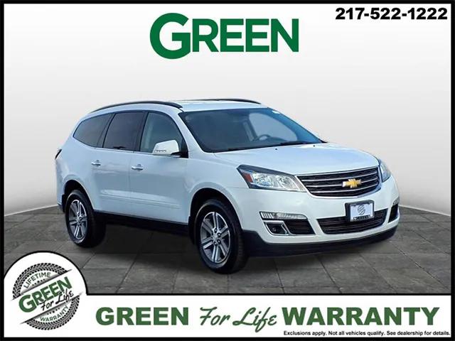2017 Chevrolet Traverse 2LT