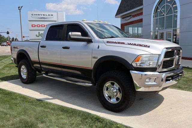 2012 RAM 2500 Power Wagon