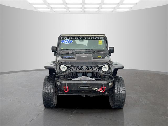 2018 Jeep Wrangler JK Unlimited Sport S 4x4
