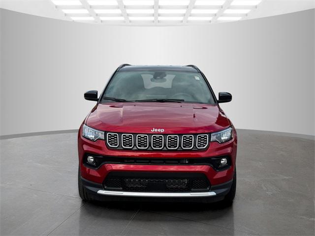 2025 Jeep Compass COMPASS LIMITED 4X4