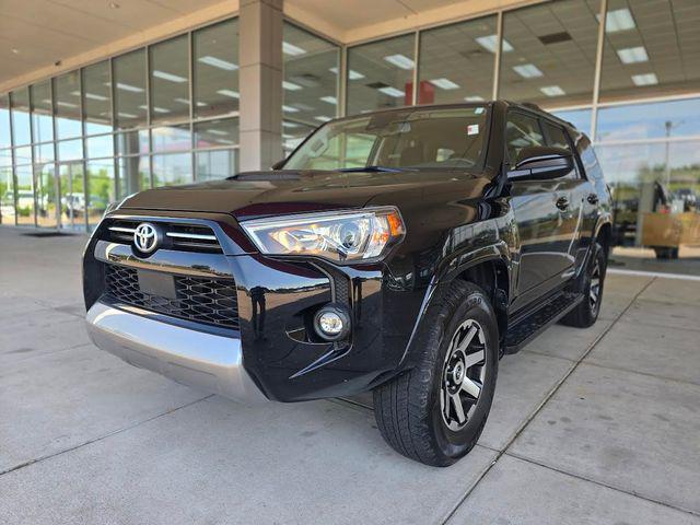2024 Toyota 4Runner TRD Off Road