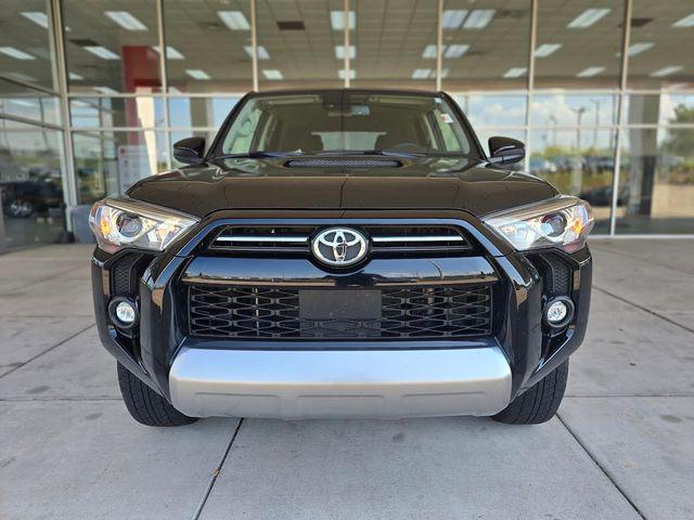 2024 Toyota 4Runner TRD Off Road