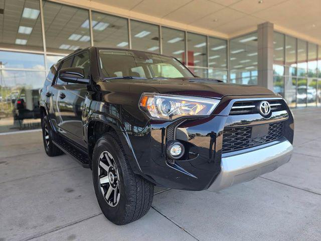 2024 Toyota 4Runner TRD Off Road