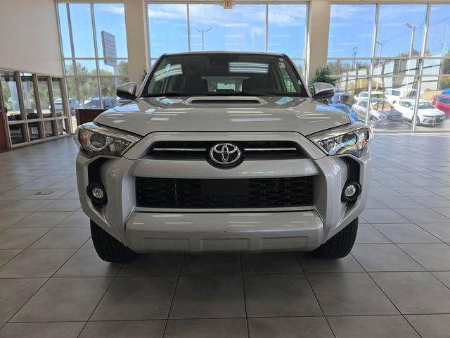 2024 Toyota 4Runner TRD Off Road 2024 Toyota 4Runner TRD Off Road