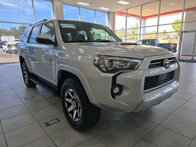 2024 Toyota 4Runner TRD Off Road 2024 Toyota 4Runner TRD Off Road
