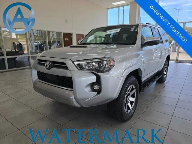 2024 Toyota 4Runner TRD Off Road