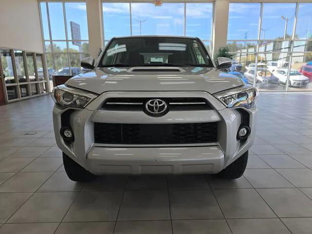 2024 Toyota 4Runner TRD Off Road