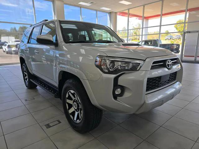 2024 Toyota 4Runner TRD Off Road