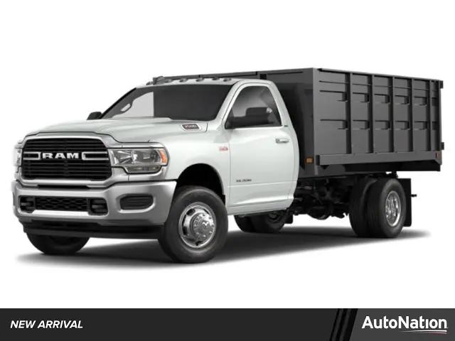 2025 RAM Ram 3500 Chassis Cab RAM 3500 TRADESMAN CHASSIS REGULAR CAB 4X2 84 CA
