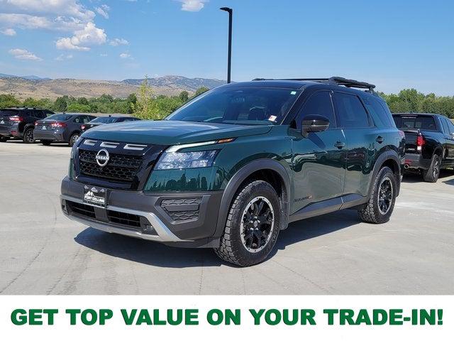2024 Nissan Pathfinder Rock Creek 4WD