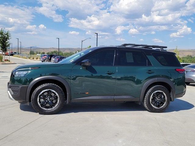 2024 Nissan Pathfinder Rock Creek 4WD