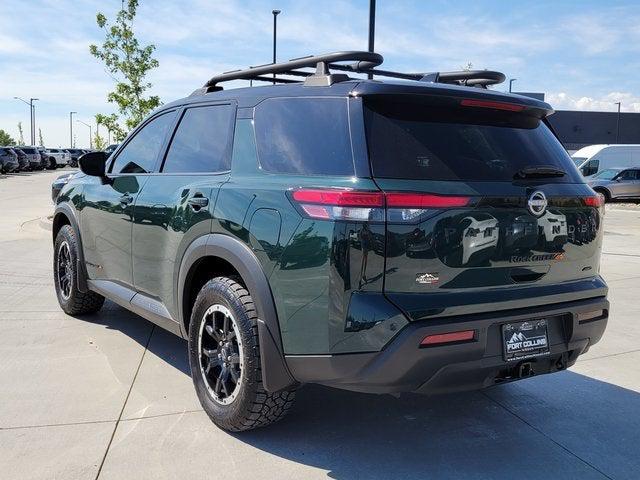 2024 Nissan Pathfinder Rock Creek 4WD
