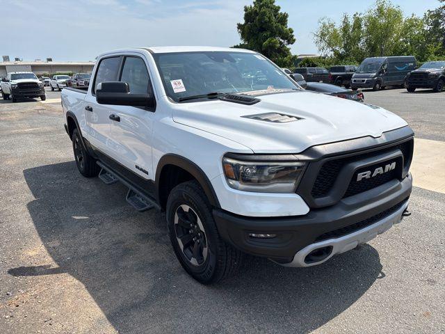 2022 RAM 1500 Rebel Crew Cab 4x4 57 Box