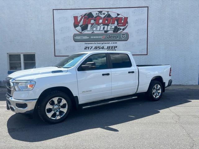 2023 RAM 1500 Big Horn Crew Cab 4x4 64 Box