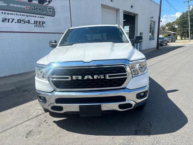 2023 RAM 1500 Big Horn Crew Cab 4x4 64 Box