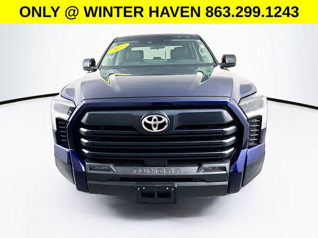 2022 Toyota Tundra SR5