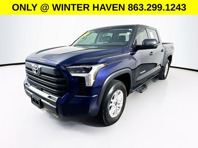 2022 Toyota Tundra SR5