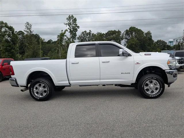 2022 RAM 3500 Laramie Crew Cab 4x4 64 Box 2022 RAM 3500 Laramie Crew Cab 4x4 64 Box