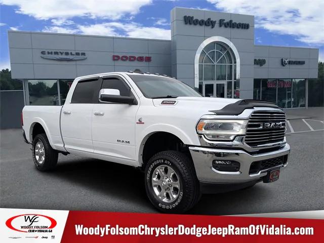 2022 RAM 3500 Laramie Crew Cab 4x4 64 Box 2022 RAM 3500 Laramie Crew Cab 4x4 64 Box