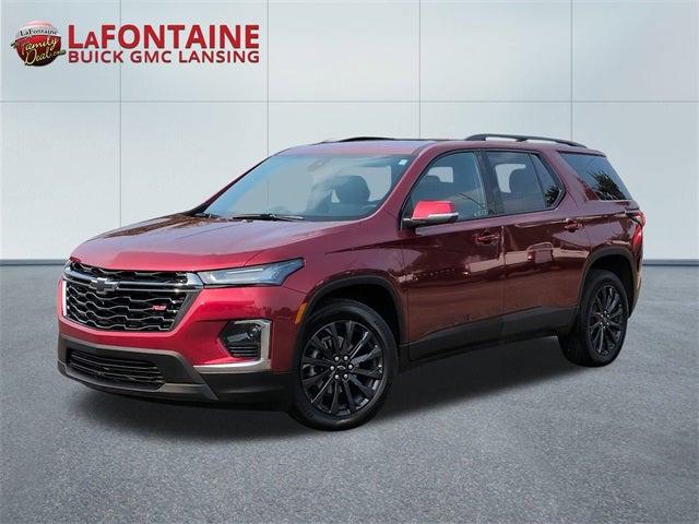 2023 Chevrolet Traverse AWD RS