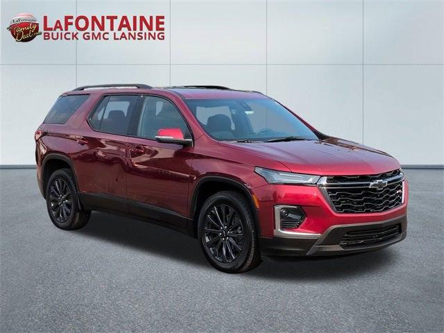 2023 Chevrolet Traverse AWD RS