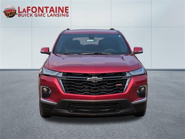 2023 Chevrolet Traverse AWD RS