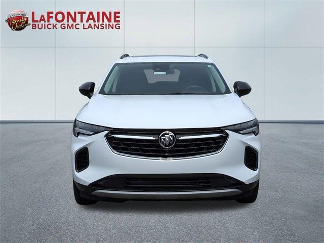 2023 Buick Envision Essence AWD