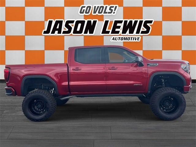 2023 GMC Sierra 1500 4WD Crew Cab Short Box AT4 2023 GMC Sierra 1500 4WD Crew Cab Short Box AT4