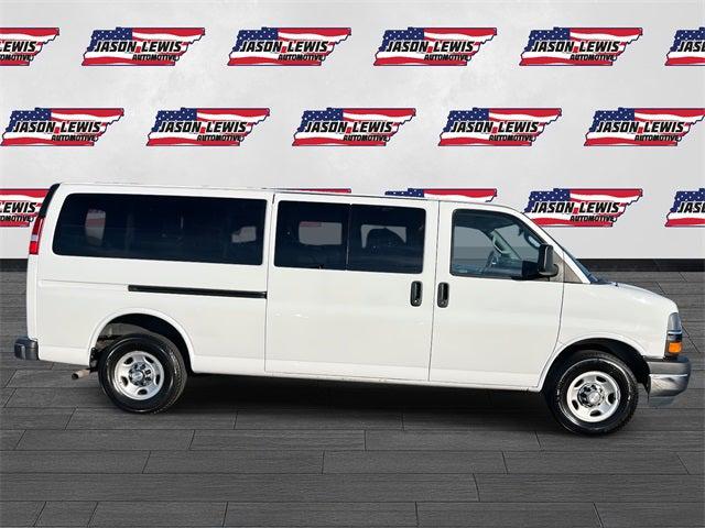 2022 Chevrolet Express Passenger RWD 3500 Extended Wheelbase LT