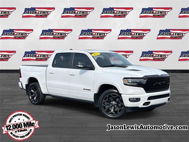2022 RAM 1500 Limited Crew Cab 4x2 57 Box