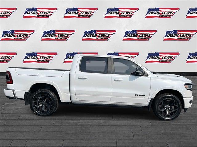2022 RAM 1500 Limited Crew Cab 4x2 57 Box
