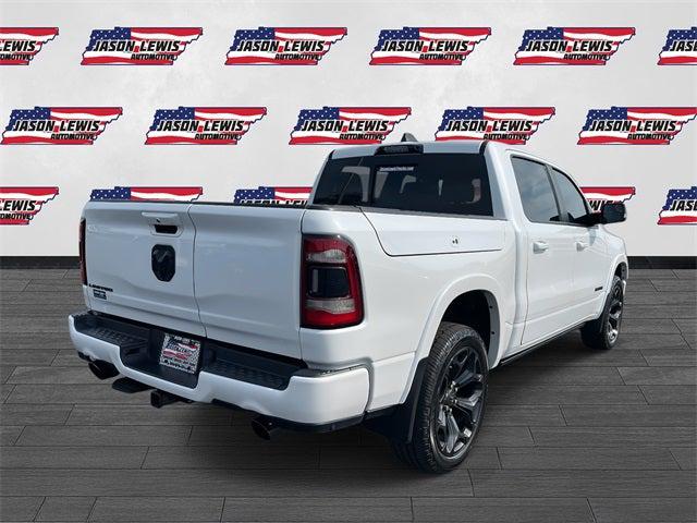 2022 RAM 1500 Limited Crew Cab 4x2 57 Box