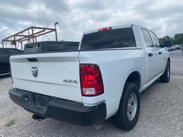 2023 RAM 1500 Classic Tradesman Crew Cab 4x4 57 Box
