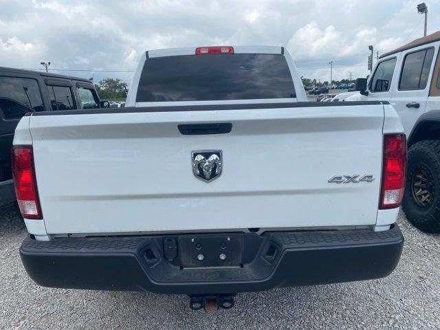 2023 RAM 1500 Classic Tradesman Crew Cab 4x4 57 Box