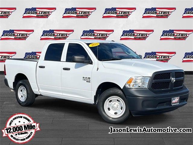 2023 RAM 1500 Classic Tradesman Crew Cab 4x4 57 Box