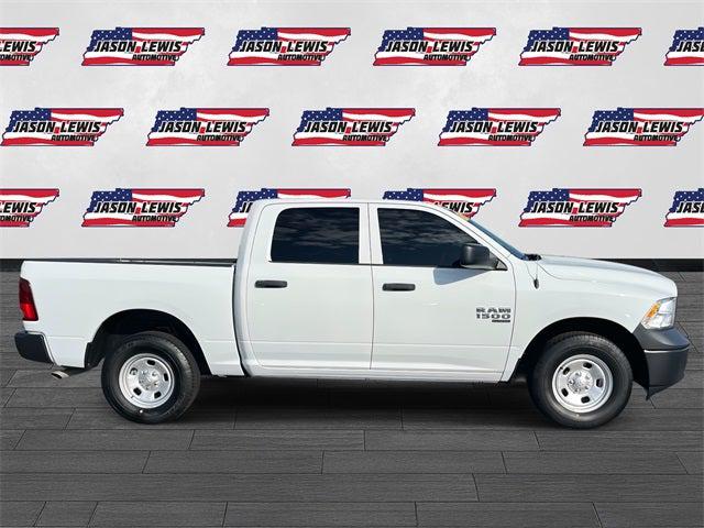 2023 RAM 1500 Classic Tradesman Crew Cab 4x4 57 Box