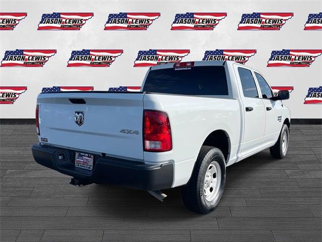 2023 RAM 1500 Classic Tradesman Crew Cab 4x4 57 Box