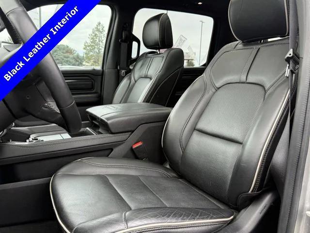 2024 RAM 1500 Limited Crew Cab 4x4 57 Box