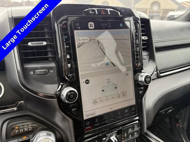 2024 RAM 1500 Limited Crew Cab 4x4 57 Box