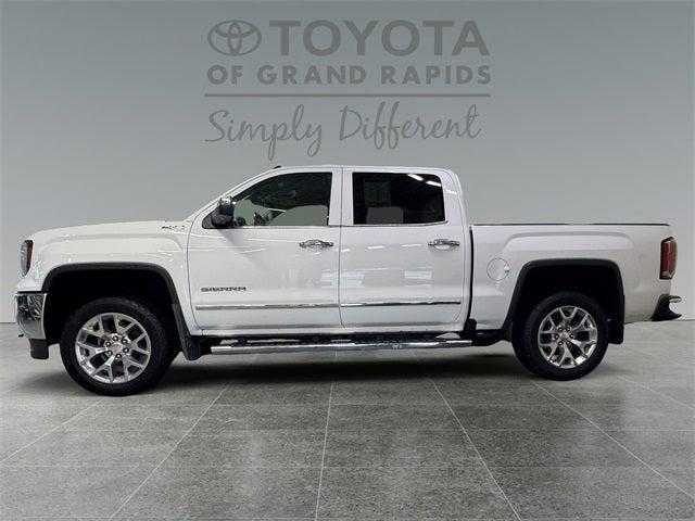 2017 GMC Sierra 1500 SLT 2017 GMC Sierra 1500 SLT