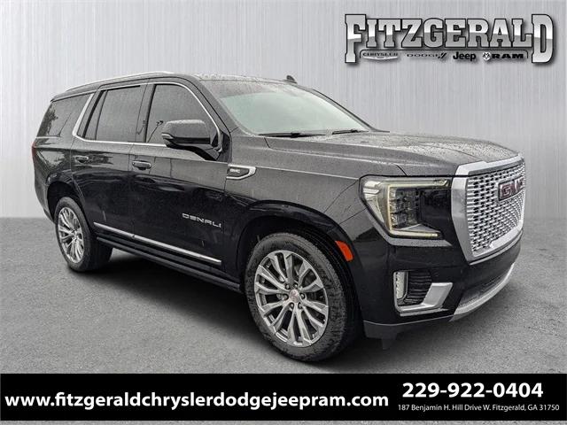 2021 GMC Yukon 2WD Denali