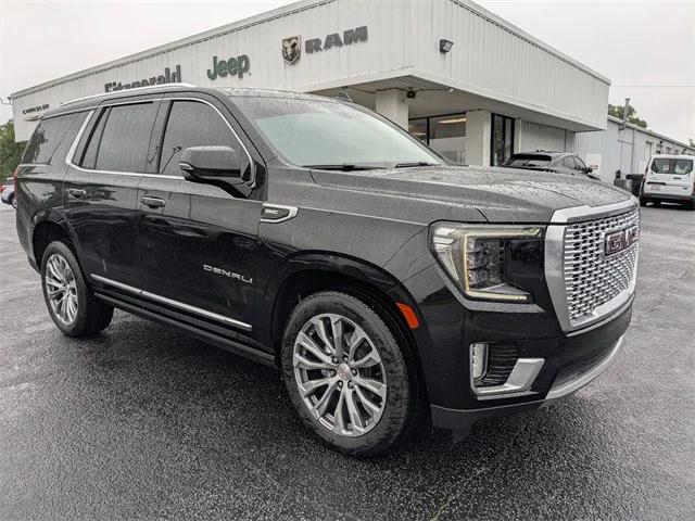 2021 GMC Yukon 2WD Denali