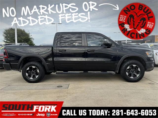 2020 RAM 1500 Rebel Crew Cab 4x2 57 Box