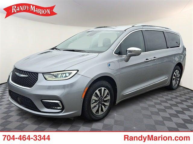 2021 Chrysler Pacifica Hybrid Limited 2021 Chrysler Pacifica Hybrid Limited