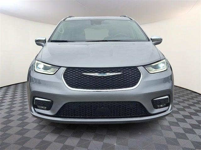 2021 Chrysler Pacifica Hybrid Limited 2021 Chrysler Pacifica Hybrid Limited