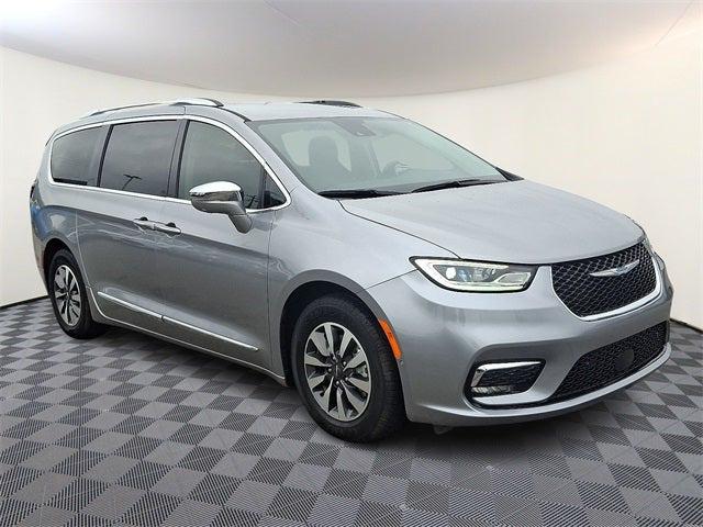 2021 Chrysler Pacifica Hybrid Limited 2021 Chrysler Pacifica Hybrid Limited