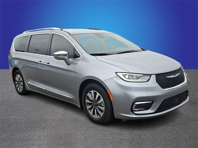 2021 Chrysler Pacifica Hybrid Limited 2021 Chrysler Pacifica Hybrid Limited
