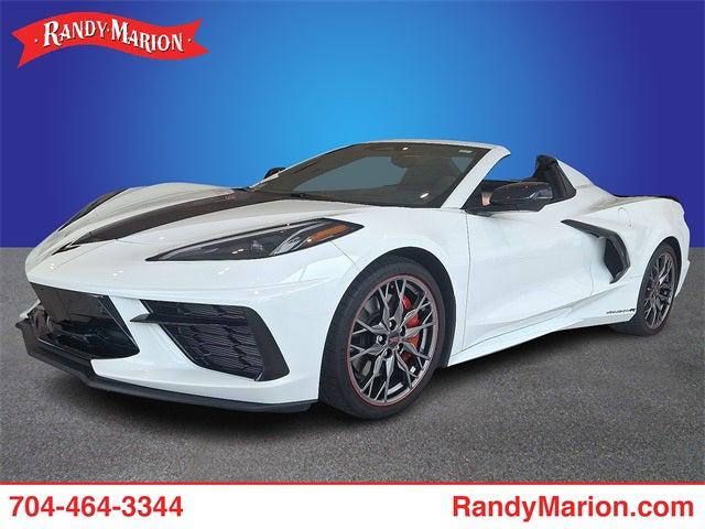 2024 Chevrolet Corvette Stingray RWD Convertible 3LT